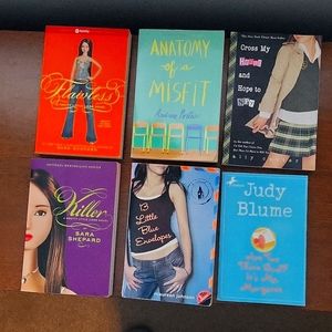 Teen Paperback Books